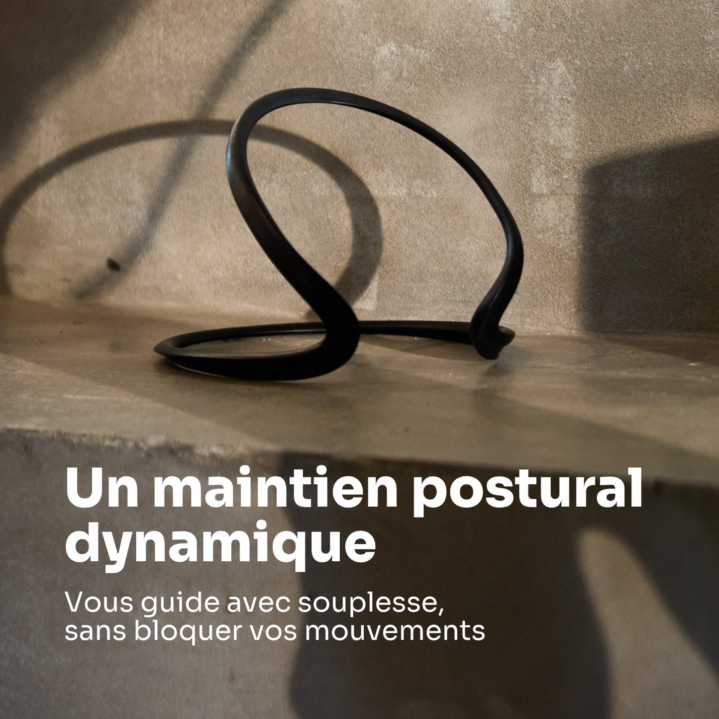 Nexta - Le premier Soutien Cervical Dynamique