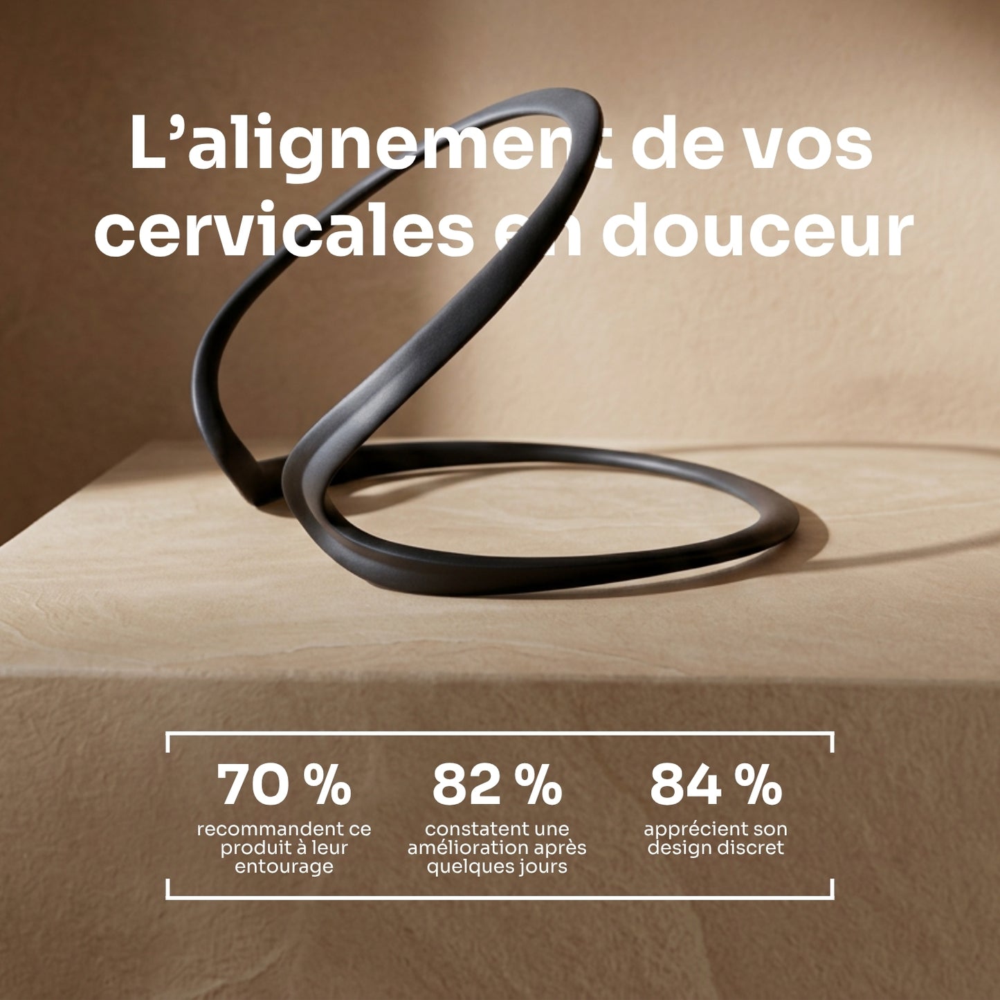 Nexta - Le premier Soutien Cervical Dynamique